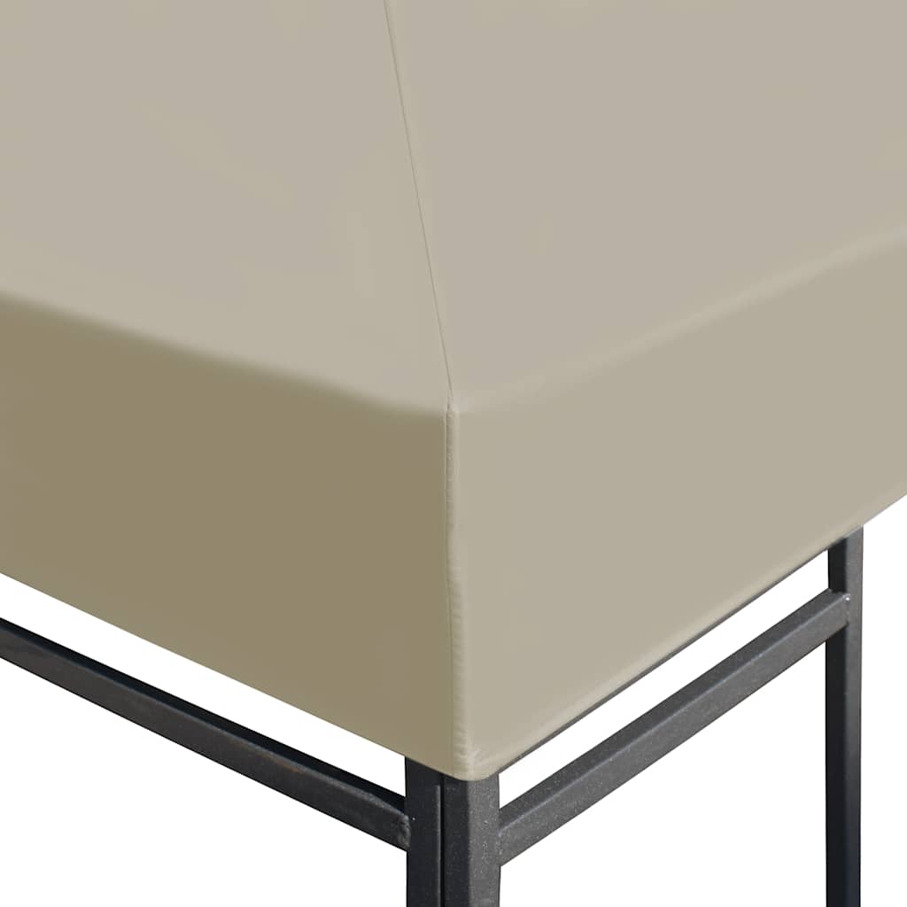 Κάλυμμα για Κιόσκι Μπεζ 4 x 3 μ. 310 γρ./μ²