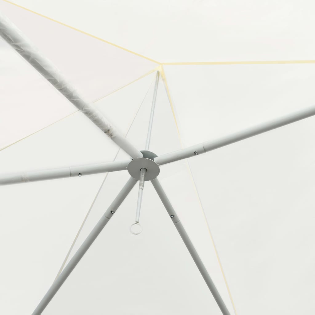 Κιόσκι Κήπου Κρεμ 600 x 440 x 330 εκ.