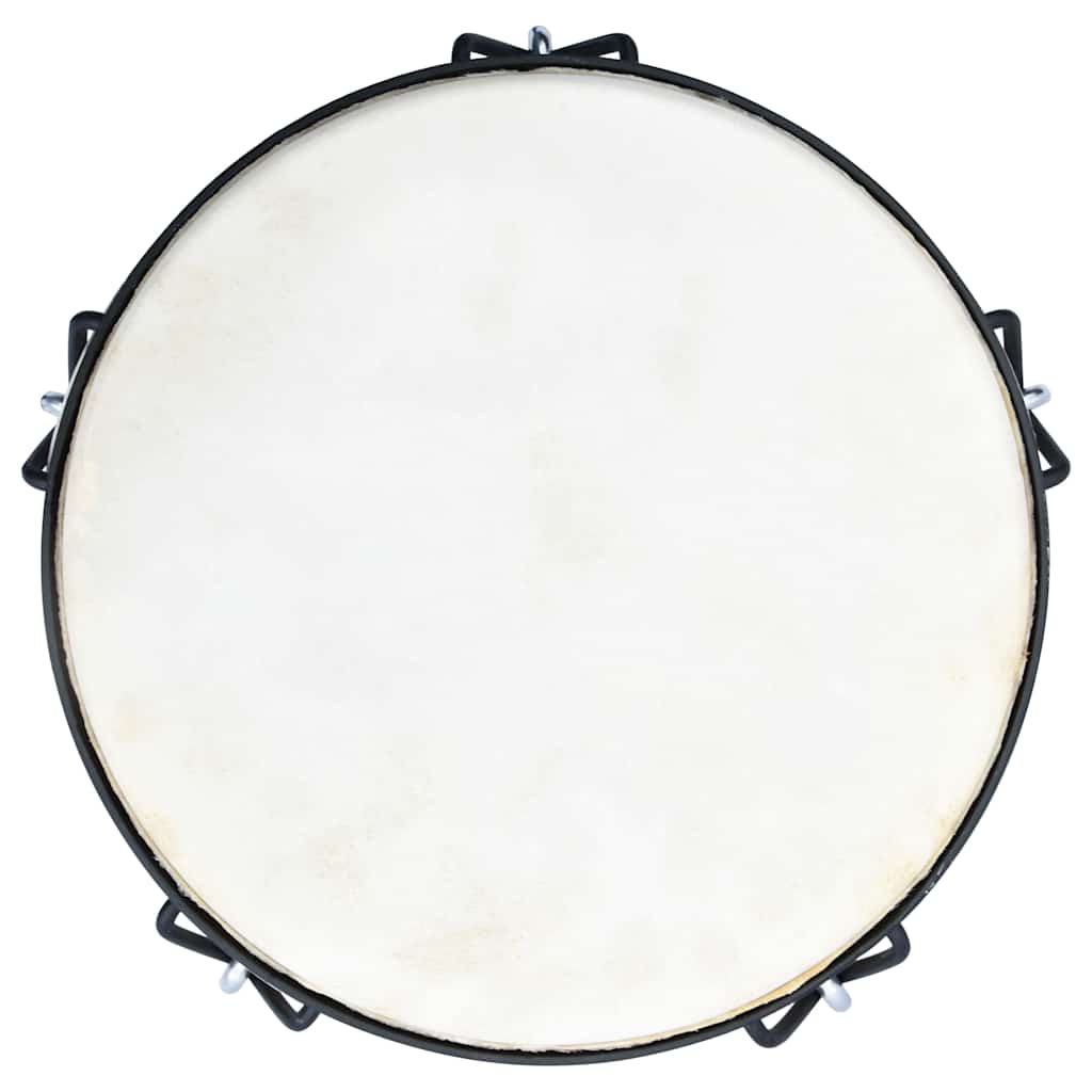 Κρουστό Djembe με Εντατήρες 12" από Δέρμα Κατσίκας - Pakobazaar