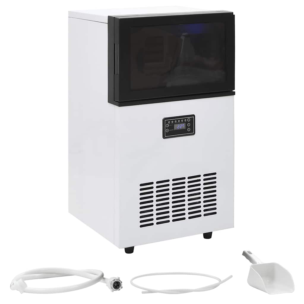 Παγομηχανή Μαύρη 45 κ. / 24 ώρες - Pakobazaar