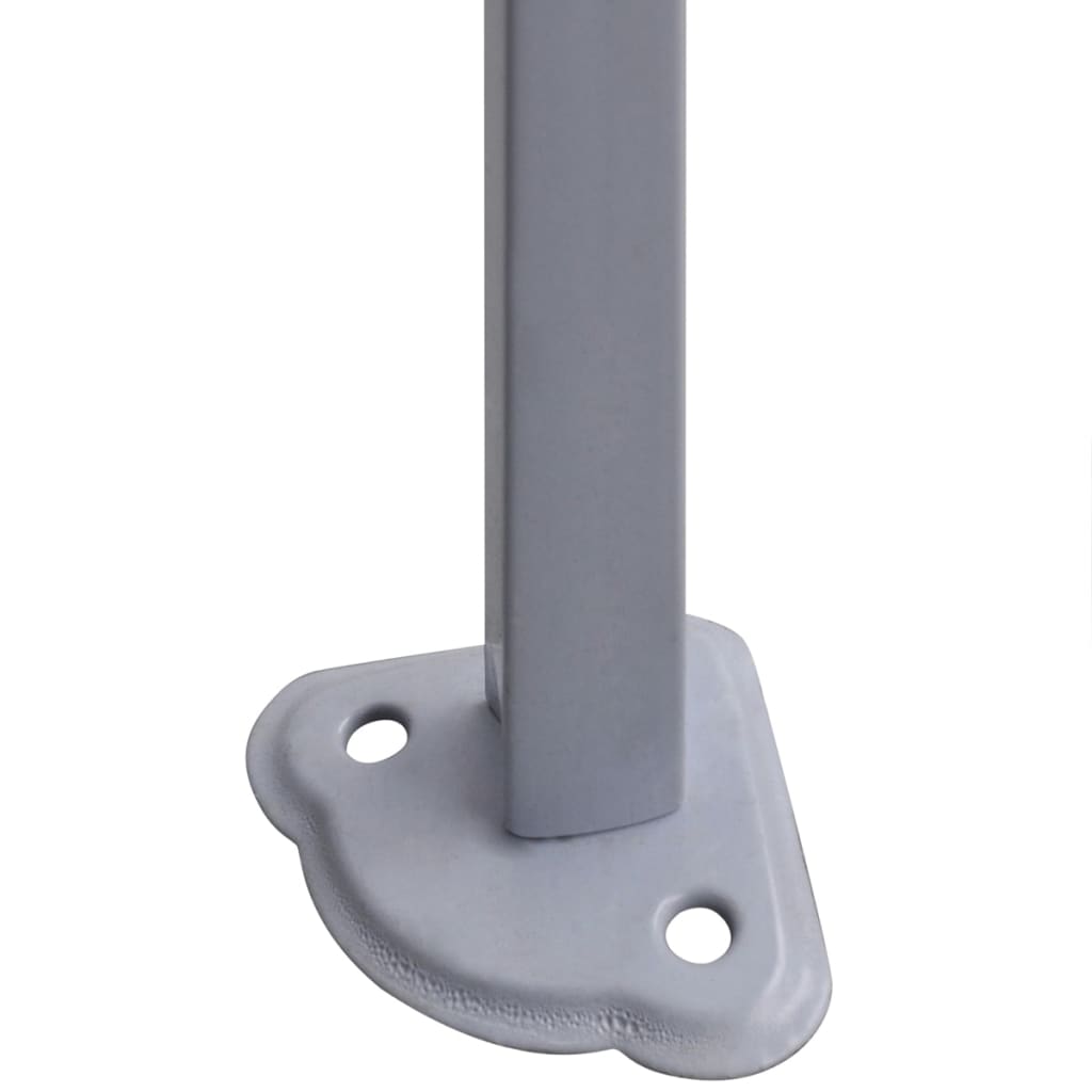 Τέντα Εκδηλώσεων Πτυσσόμενη Pop-Up Ανθρακί 3 x 3 μ. - Pakobazaar