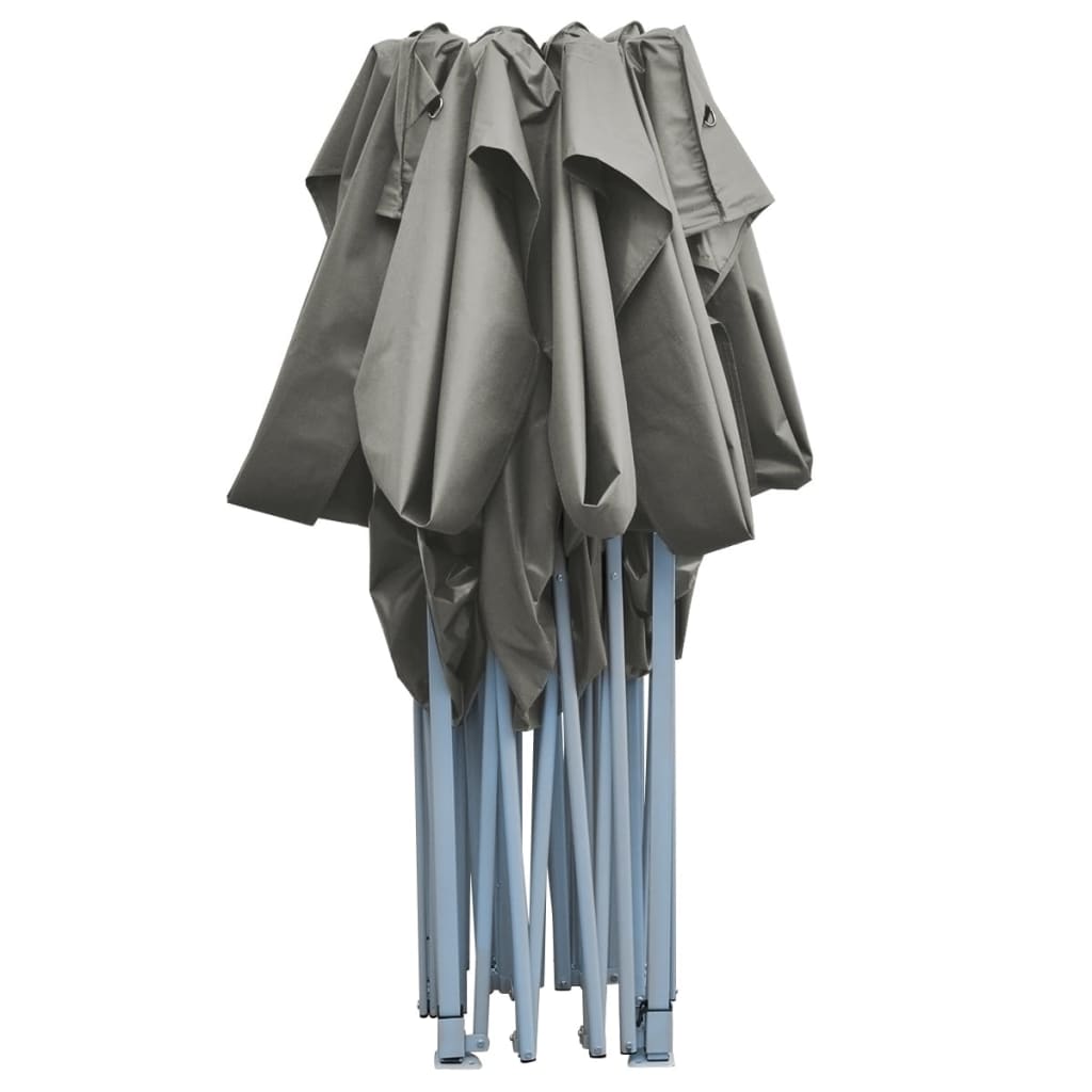 Τέντα Εκδηλώσεων Πτυσσόμενη Pop-Up Ανθρακί 3 x 4,5 μ. - Pakobazaar