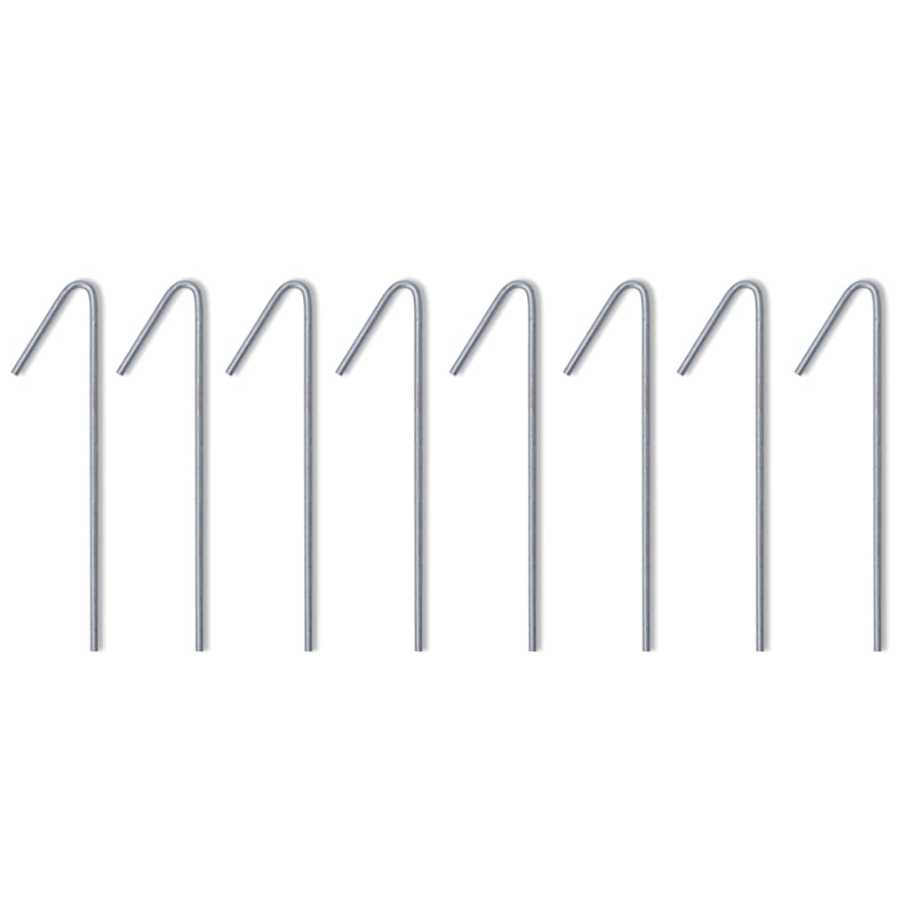 Τέντα με 3 Τοιχώματα Πτυσσόμενη Μπλε 3 x 4,5 μ. - Pakobazaar