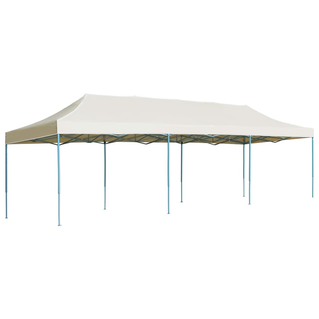 Τέντα Εκδηλώσεων Πτυσσόμενη Pop-Up Κρεμ 3 x 9 μ. - Pakobazaar