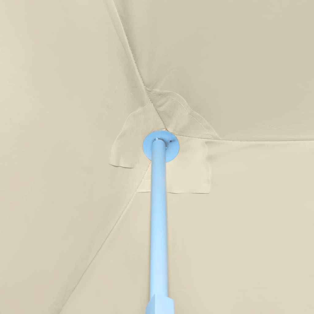 Τέντα Εκδηλώσεων με 5 Τοιχώματα Πτυσσόμενη Pop-Up Κρεμ 3 x 9 μ. - Pakobazaar