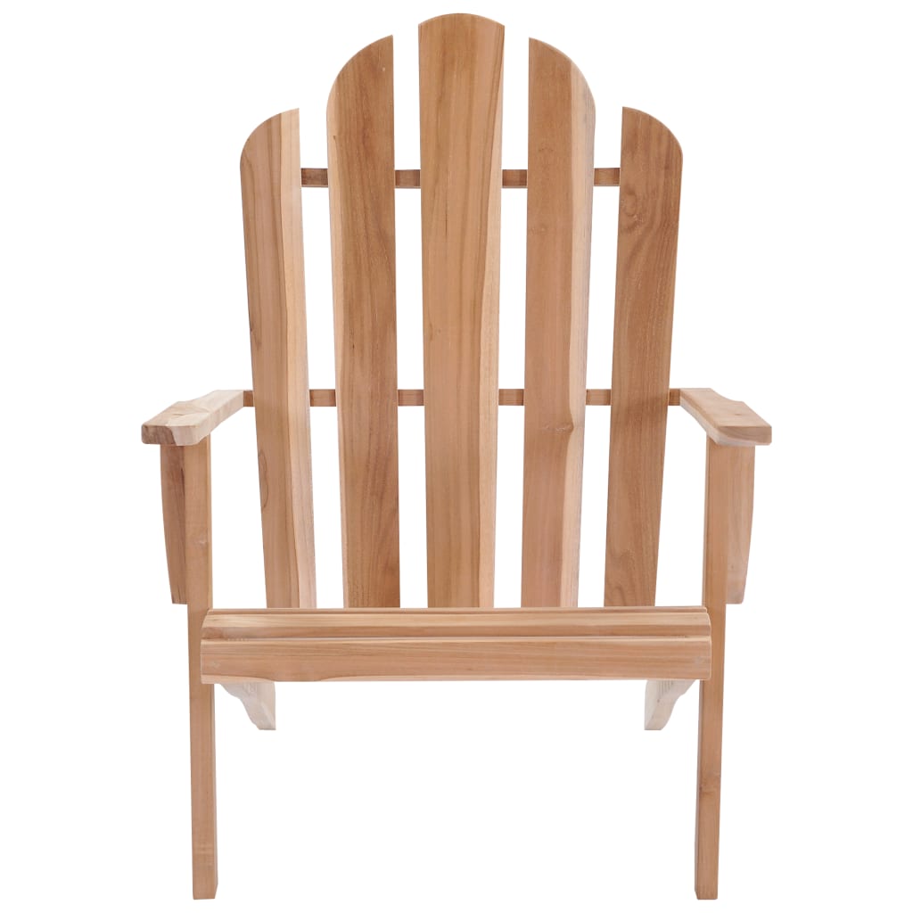 Πολυθρόνα Adirondack από Ξύλο Teak - Pakobazaar