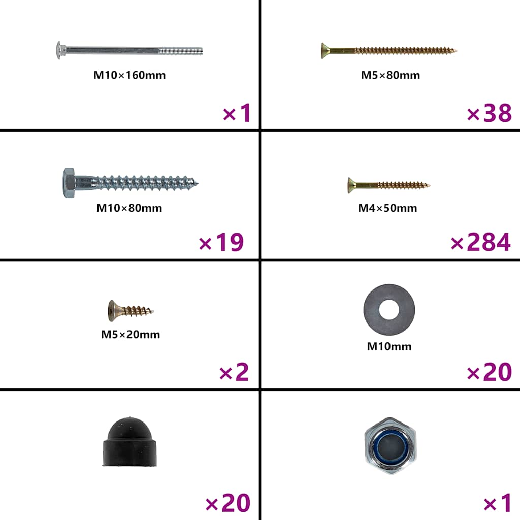 Κούνιες με Σχοινιά 2 τεμ. Μπλε 37 x 15 εκ. από Πολυαιθυλένιο - Pakobazaar