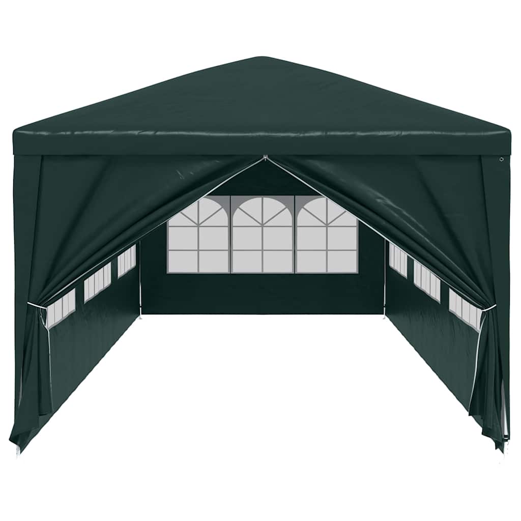 Τέντα Εκδηλώσεων Πράσινη 3 x 9 μ. - Pakobazaar
