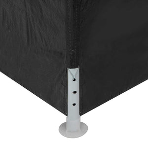 Τέντα Εκδηλώσεων Ανθρακί 3 x 12 μ. - Pakobazaar