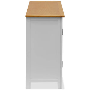 Ντουλάπι 70 x 35 x 75 εκ. από Μασίφ Ξύλο Δρυός