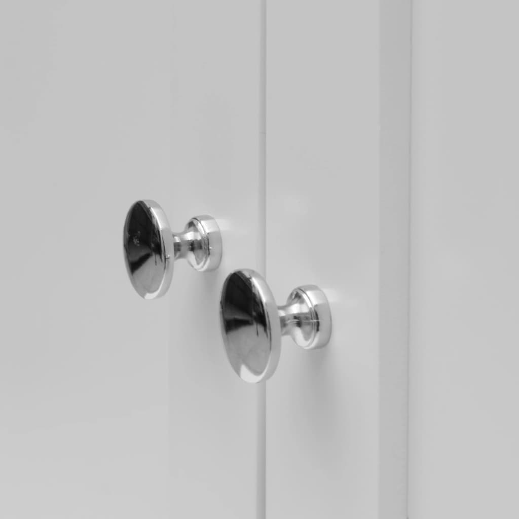 Ντουλάπι 70 x 35 x 75 εκ. από Μασίφ Ξύλο Δρυός - PAKOBAZAAR