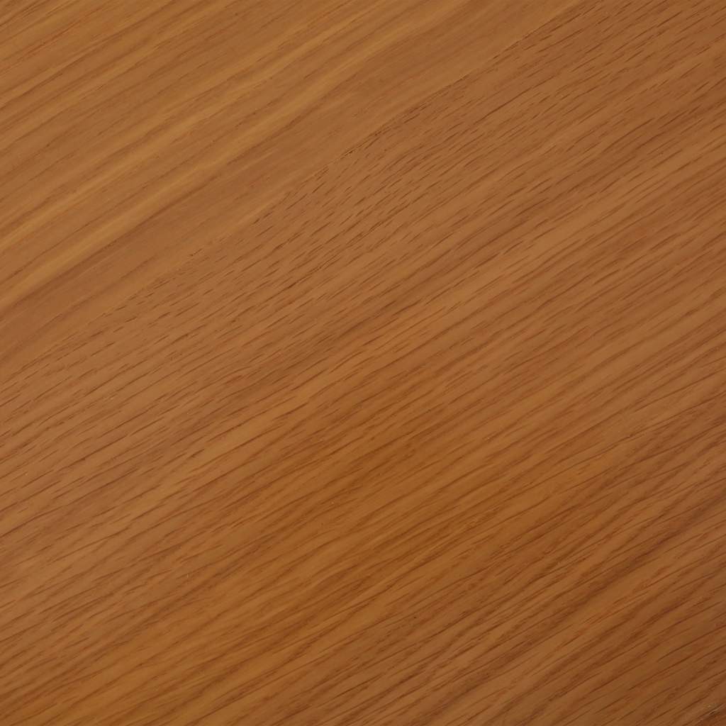 Μπουφές 110 x 33,5 x 70 εκ. από Μασίφ Ξύλο Δρυός - PAKOBAZAAR