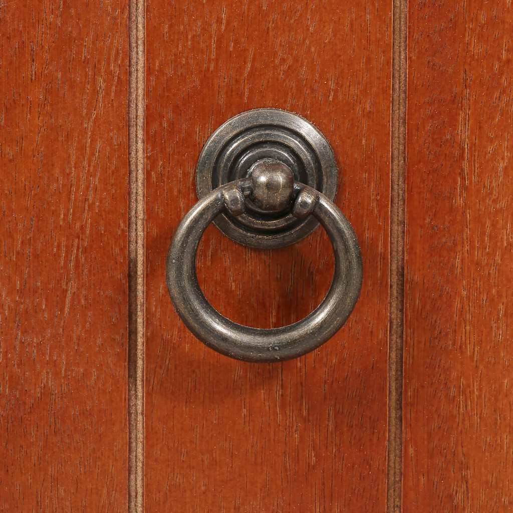 Μπαούλο Αποθήκευσης 90 x 45 x 40 εκ. από Μασίφ Ξύλο Ακακίας - PAKOBAZAAR