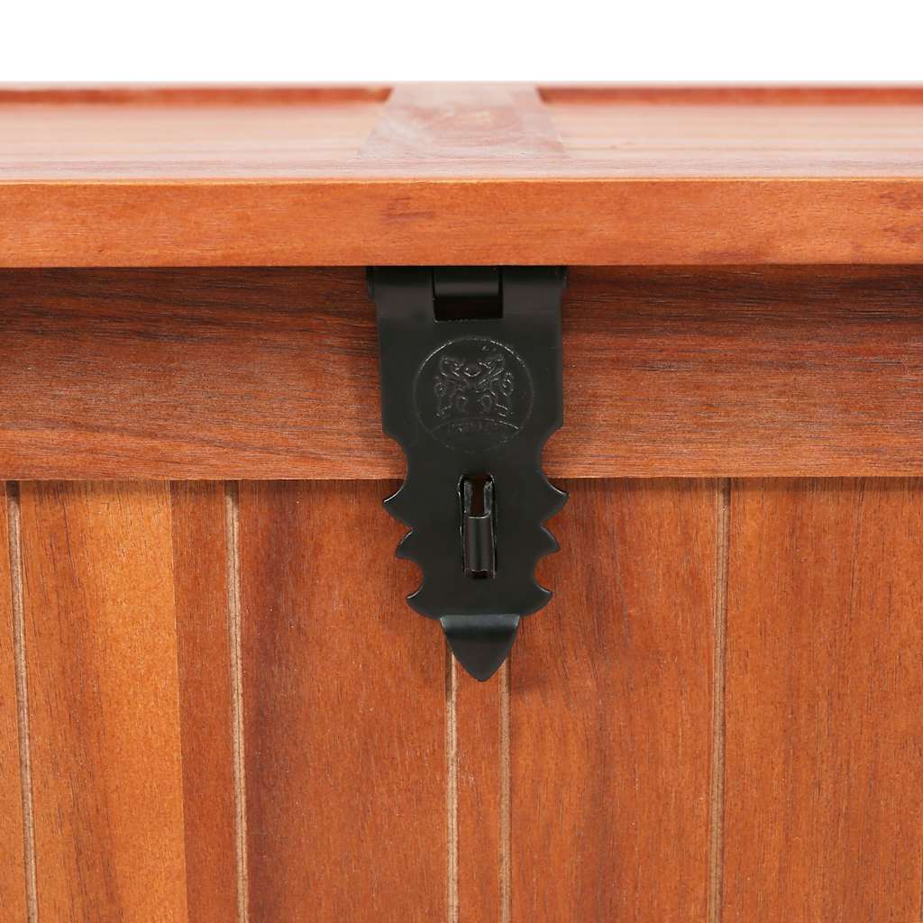 Μπαούλα Αποθήκευσης 3 τεμ. από Μασίφ Ξύλο Ακακίας - PAKOBAZAAR