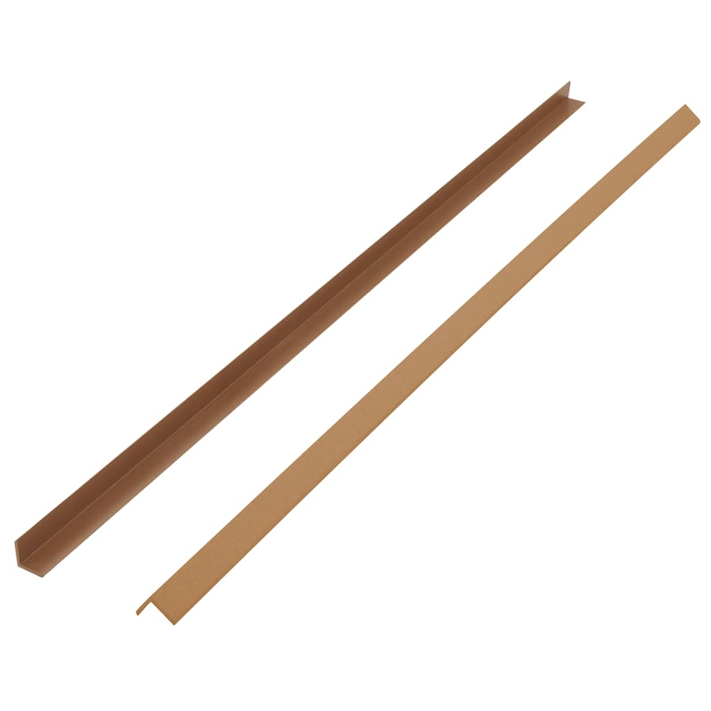 Γωνίες Deck 5 τεμ Χρώμα Teak 170 εκ. από WPC