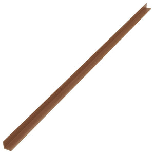 Γωνίες Deck 5 τεμ Χρώμα Teak 170 εκ. από WPC