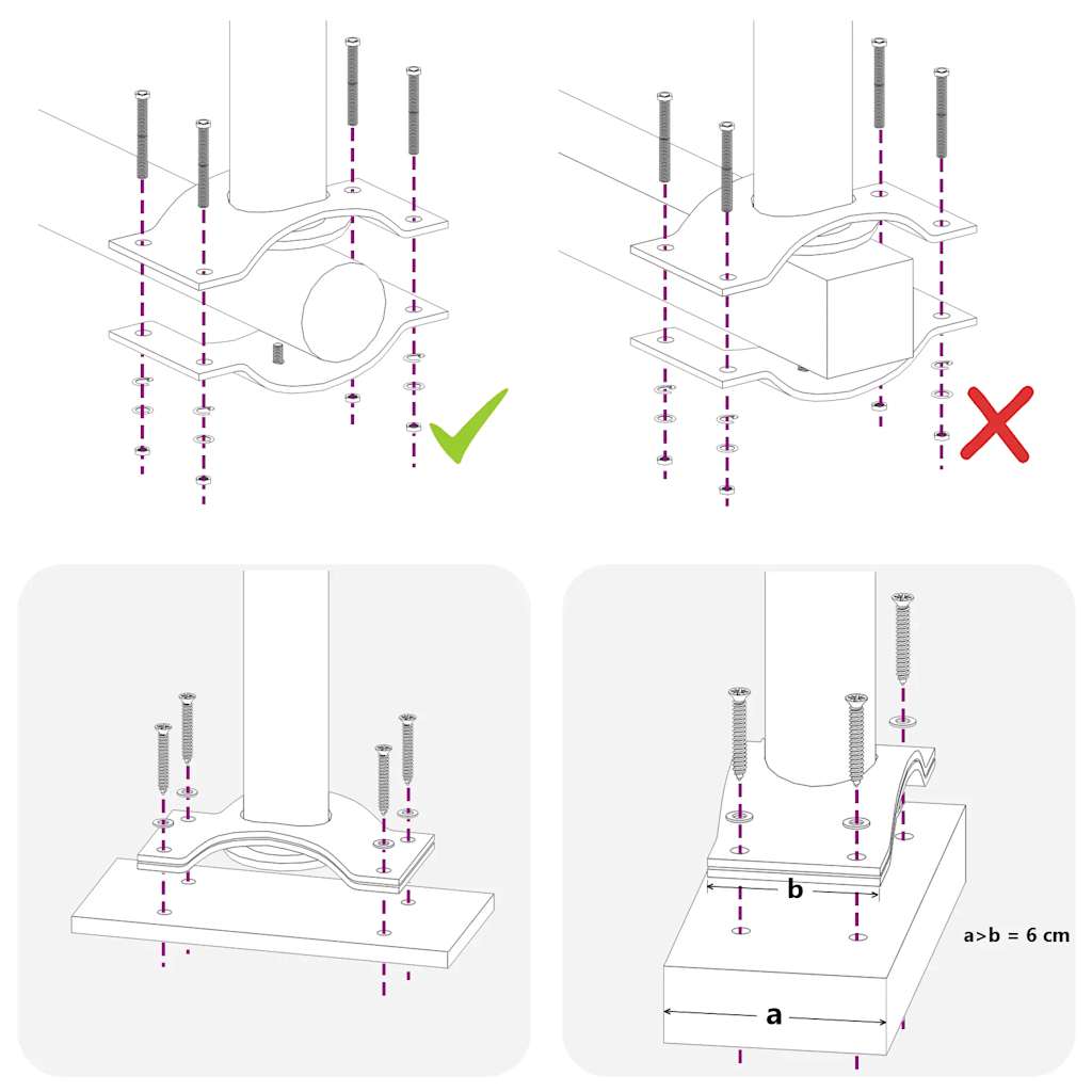 Σκίαστρο Πλαϊνό Συρόμενο Βεράντας Γκρι 120 x 300 εκ.