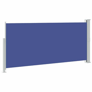 Σκίαστρο Πλαϊνό Συρόμενο Μπλε 140 x 300 εκ.