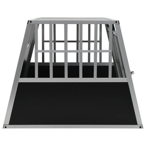 Κλουβί Σκύλου με Διπλή Πόρτα 94 x 88 x 69 εκ. - PAKOBAZAAR