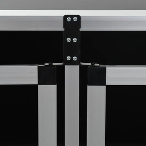 Κλουβί Σκύλου με Διπλή Πόρτα 94 x 88 x 69 εκ. - PAKOBAZAAR
