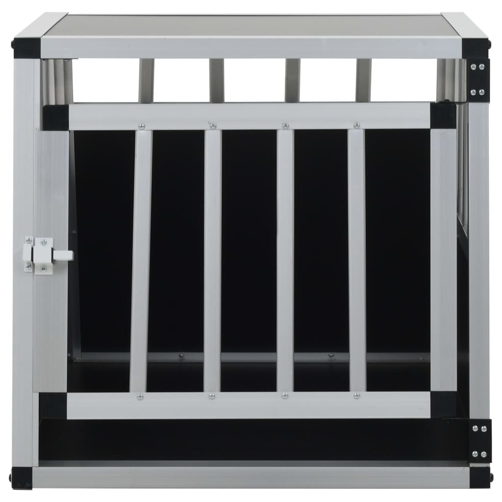 Κλουβί Σκύλου με Μονή Πόρτα 54 x 69 x 50 εκ. - PAKOBAZAAR