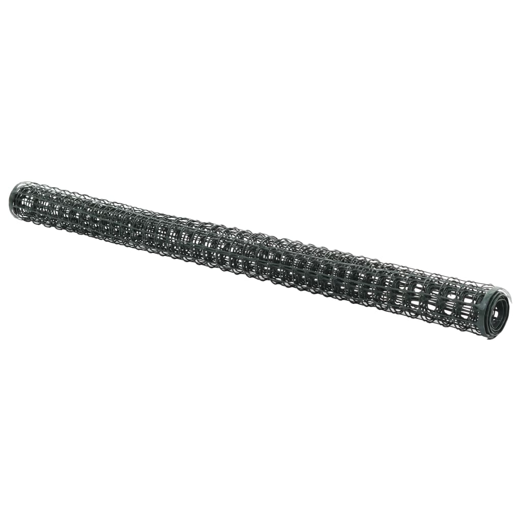 Πλέγματα Περίφραξης Κήπου 5 Τεμ. Πράσινα 1x1,2 μ. από HDPE - PAKOBAZAAR