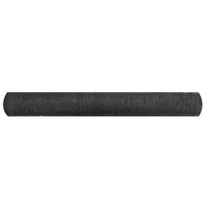 Δίχτυ Σκίασης Μαύρο 1 x 25 μ. από HDPE - Pakobazaar