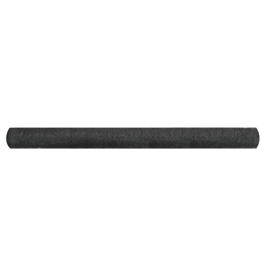 Δίχτυ Σκίασης Μαύρο 1,5 x 25 μ. από HDPE