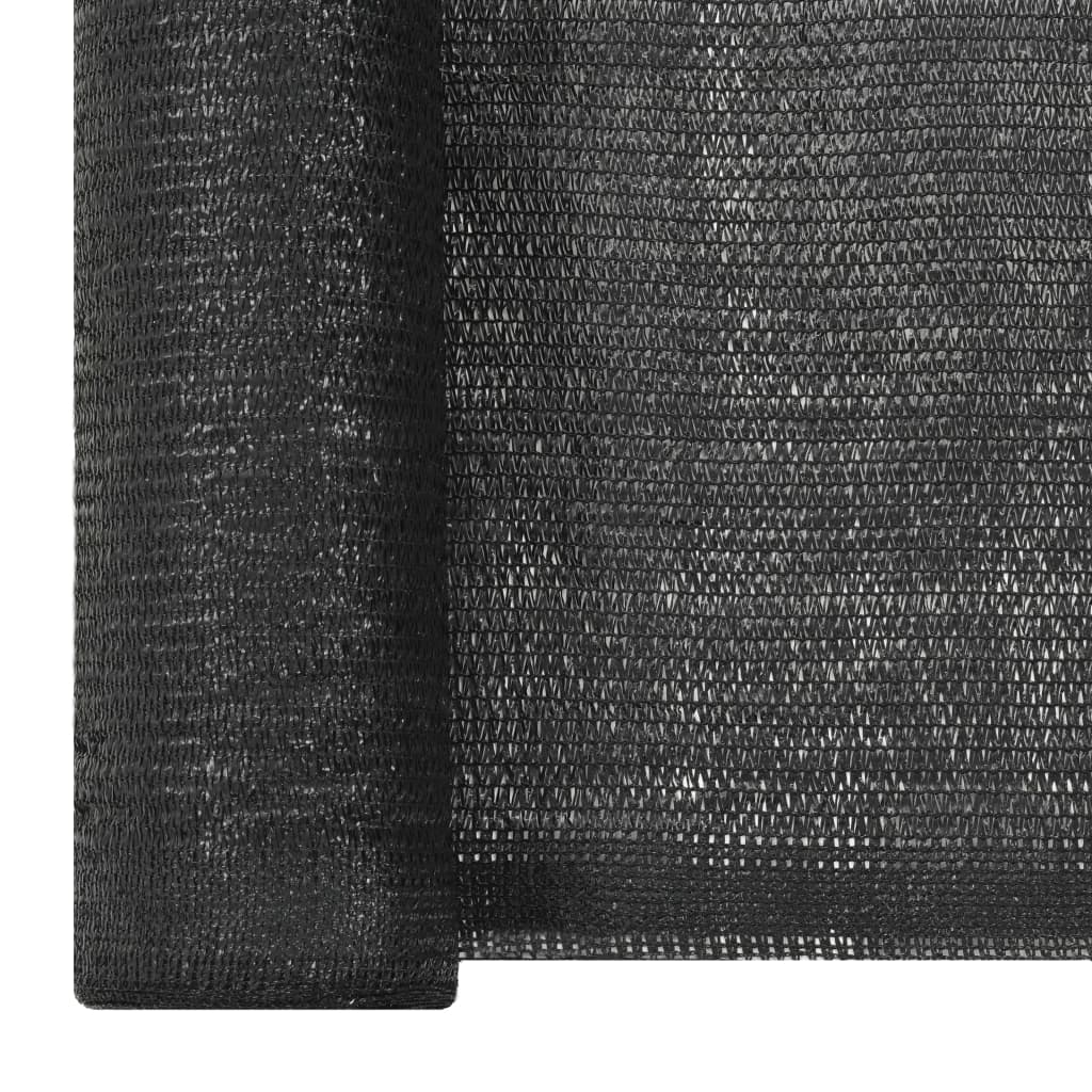 Δίχτυ Σκίασης Μαύρο 1,5 x 50 μ. από HDPE