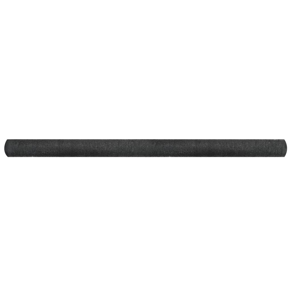 Δίχτυ Σκίασης Μαύρο 2 x 10 μ. από HDPE