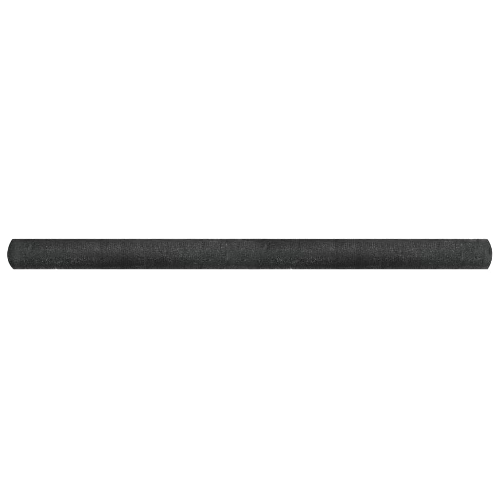 Δίχτυ Σκίασης Μαύρο 2 x 50 μ. από HDPE