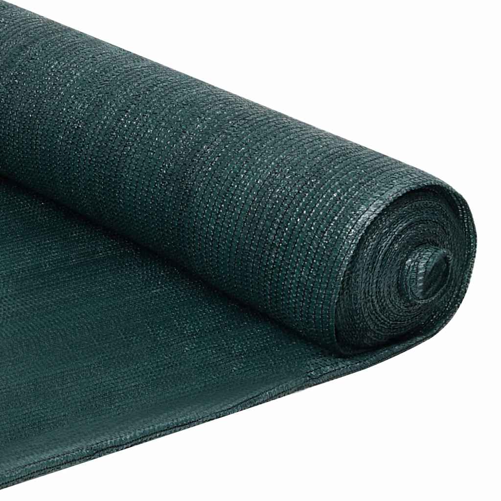 Δίχτυ Σκίασης Πράσινο 1,5 x 25 μ. από HDPE