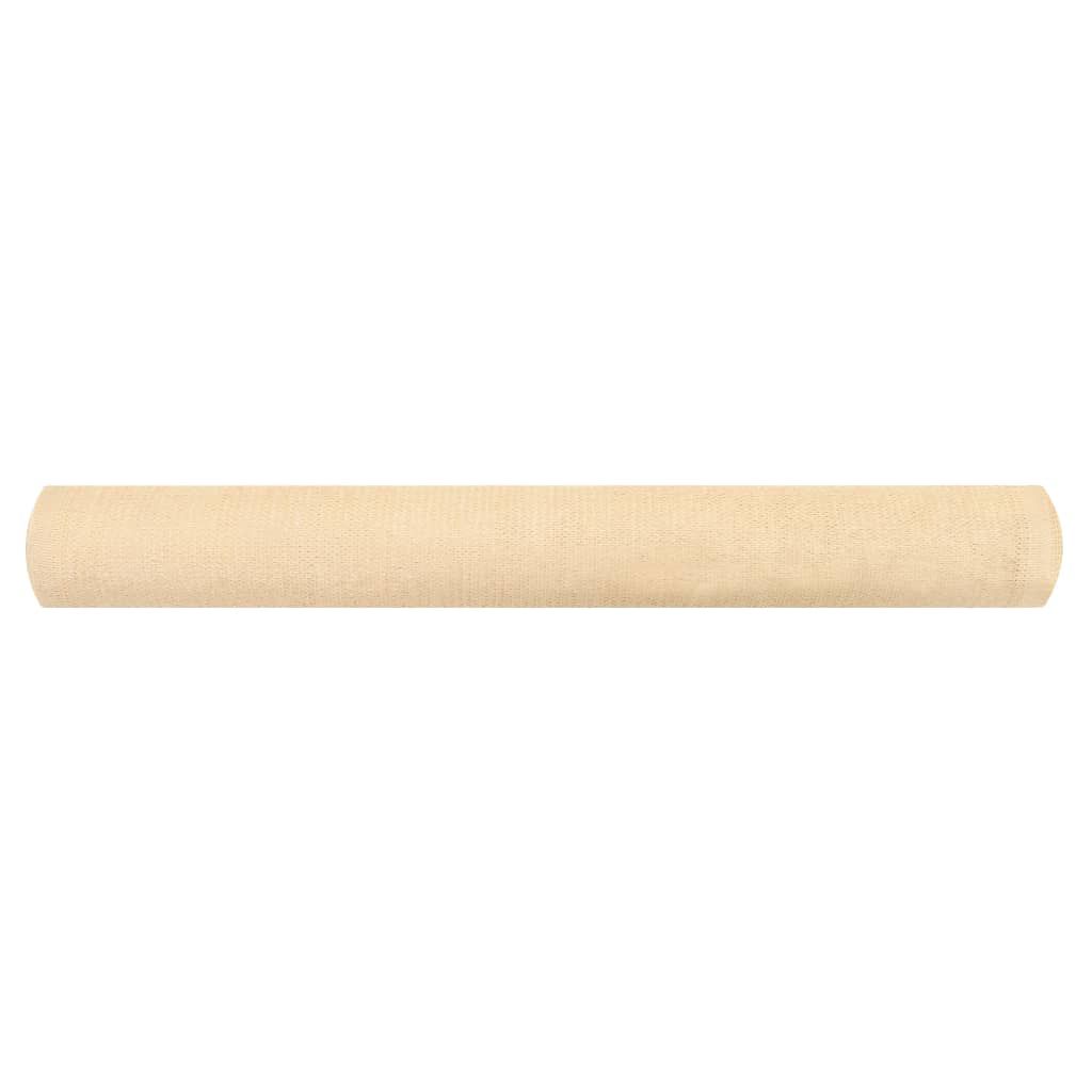 Δίχτυ Σκίασης Μπεζ 1 x 10 μ. από HDPE