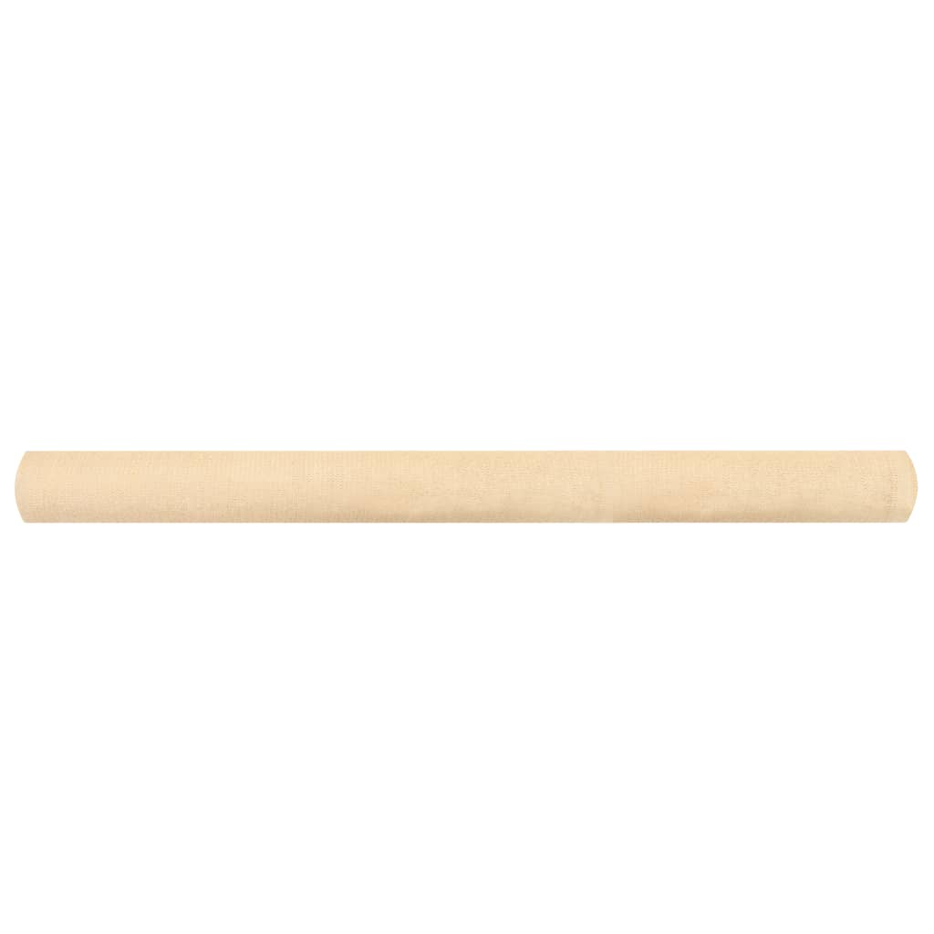 Δίχτυ Σκίασης Μπεζ 1,5 x 10 μ. από HDPE