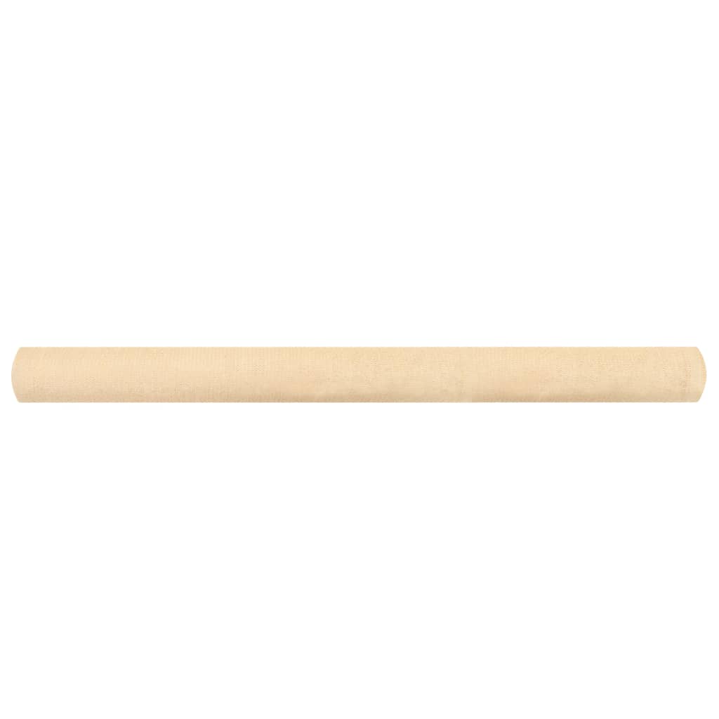 Δίχτυ Σκίασης Μπεζ 1,5 x 50 μ. από HDPE - Pakobazaar