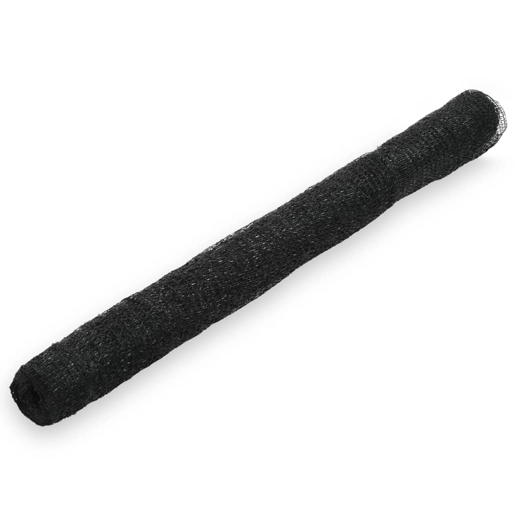 Δίχτυ Αντιχαλαζικό Μαύρο 2 x 100 μ. από HDPE