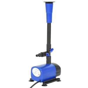 Αντλία Σιντριβανιού 38 W 1500 Λίτρα / Ώρα - Pakobazaar