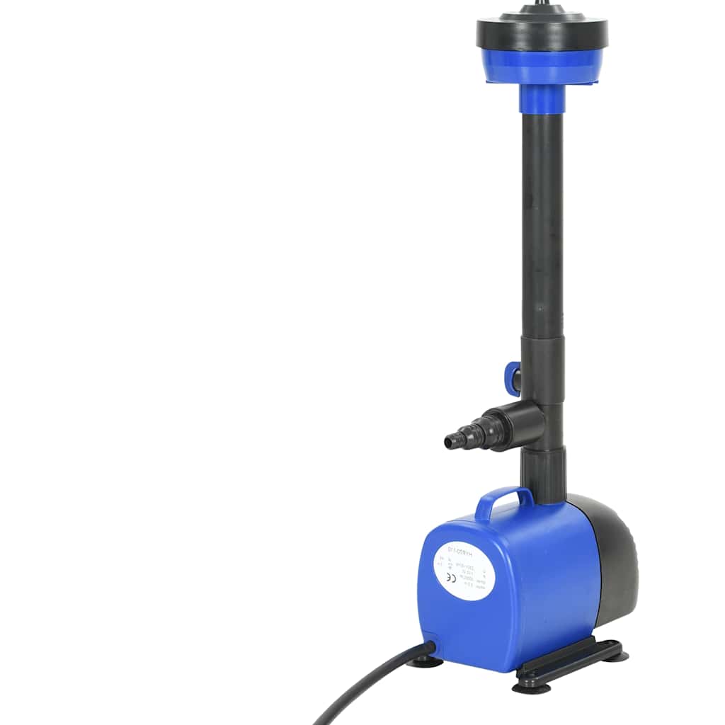 Αντλία Σιντριβανιού 110 W 3000 Λίτρα / Ώρα