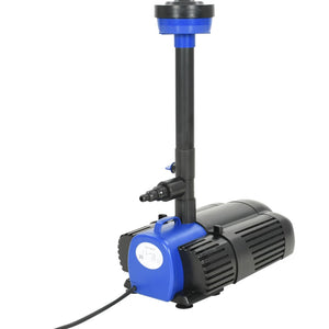 Αντλία Σιντριβανιού 85 W 3000 Λίτρα / Ώρα