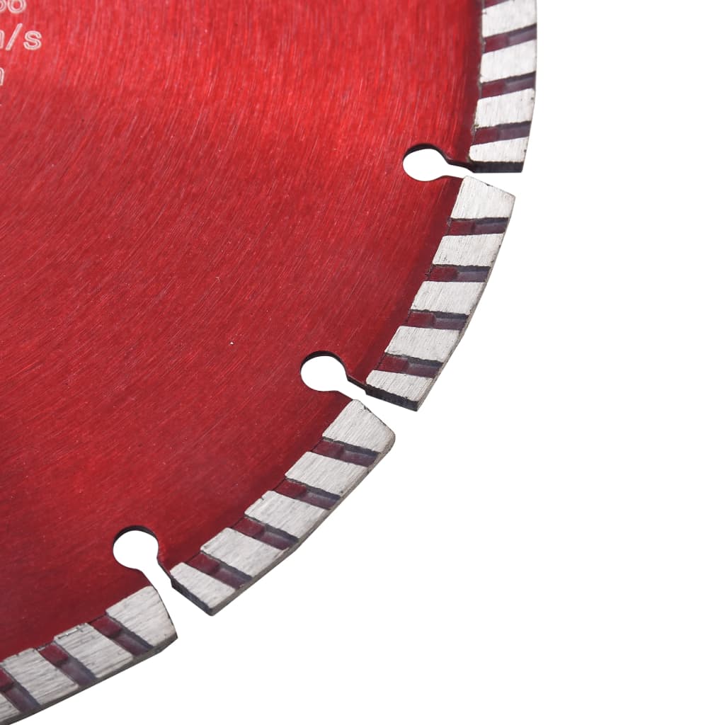 Διαμαντόδισκος Κοπής Turbo 300 χιλ. Ατσάλινος - PAKOBAZAAR