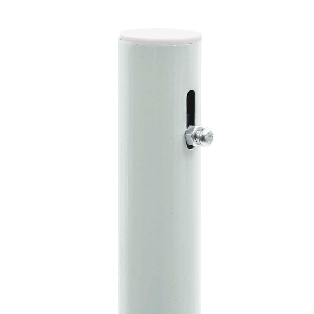 Σκίαστρο Πλαϊνό Συρόμενο Κόκκινο 160 x 500 εκ. - Pakobazaar