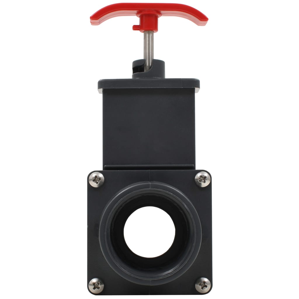 Βαλβίδες Πισίνας Συρταρωτές 2 τεμ. 1,5'' - Pakobazaar