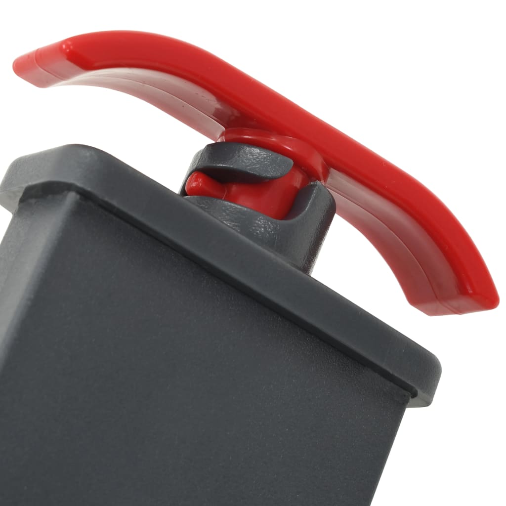 Βαλβίδες Πισίνας Συρταρωτές 2 τεμ. 1,5''