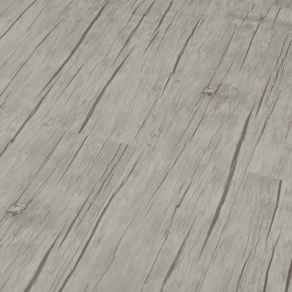 Δάπεδο Κουμπωτό 3,51 μ² 4 χιλ. Washed Oak από PVC - Pakobazaar