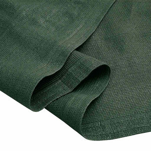 Χαλί Σκηνής Πράσινο 250 x 500 εκ. από HDPE - Pakobazaar