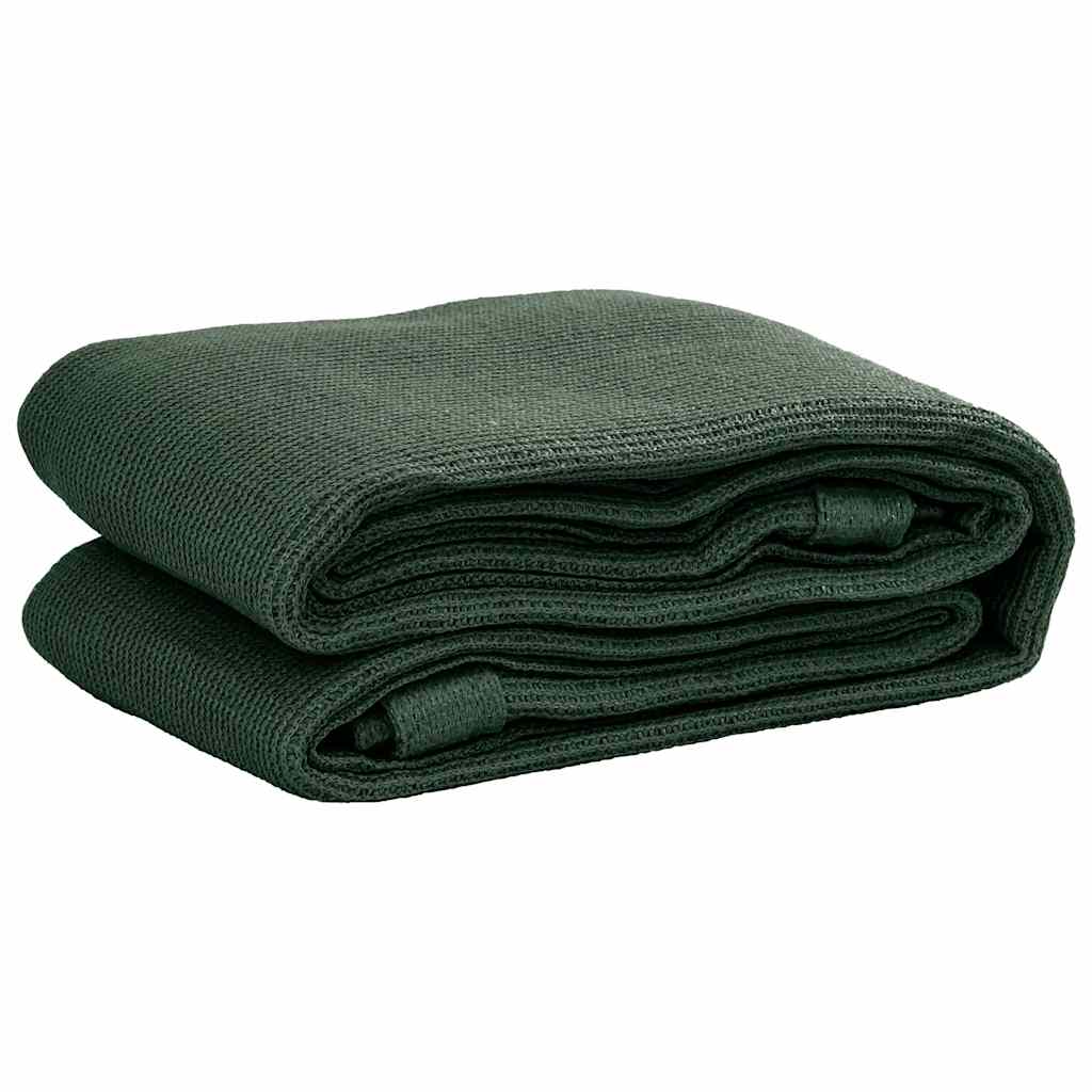 Χαλί Σκηνής Πράσινο 250 x 600 εκ. από HDPE - Pakobazaar