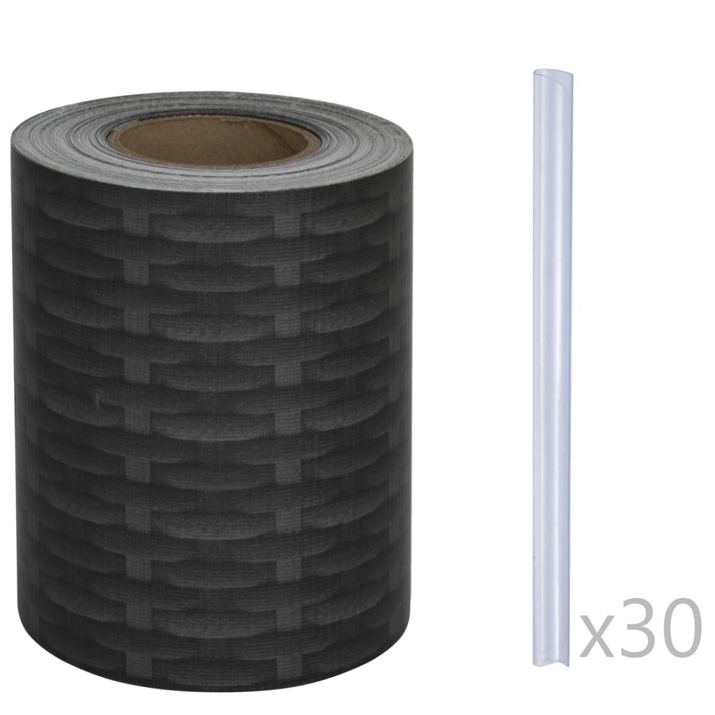 Ταινία Περίφραξης Ρολό 70 x 0,19 μ. από Ρατάν