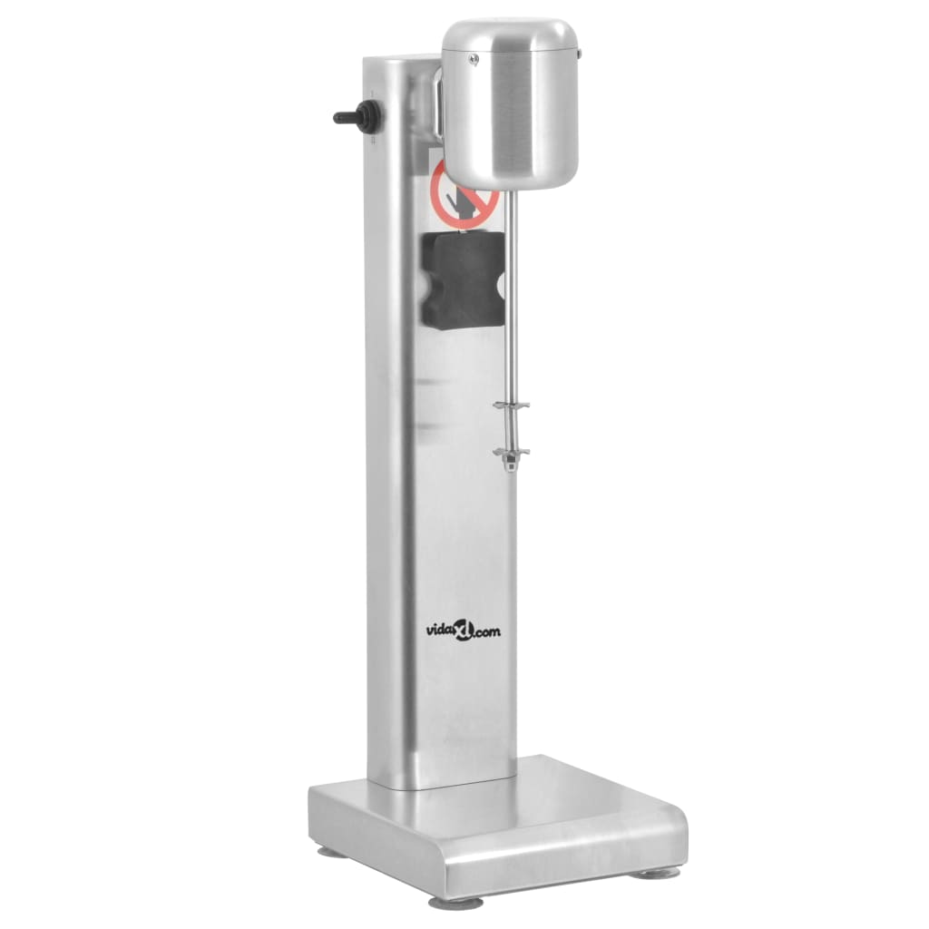 Φραπεδιέρα 1 Λίτρου από Ανοξείδωτο Ατσάλι - Pakobazaar