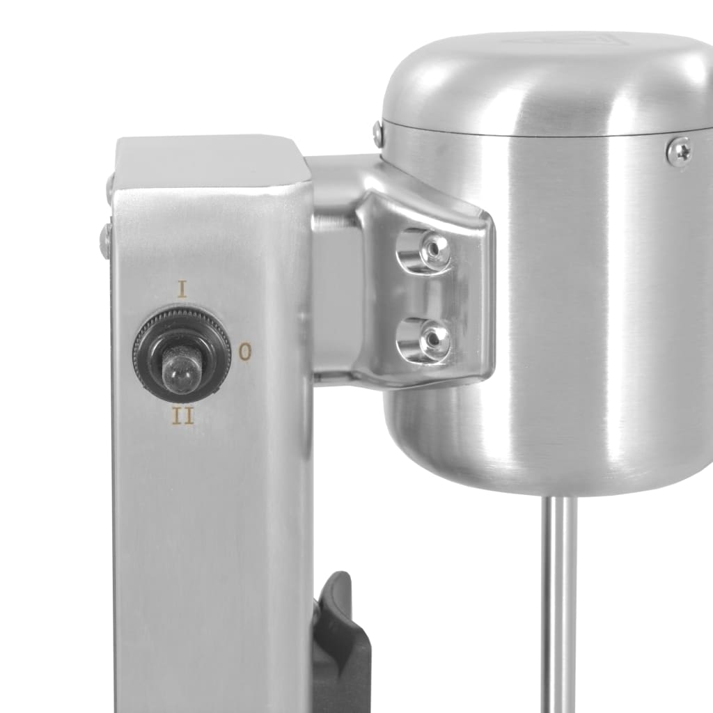 Φραπεδιέρα 1 Λίτρου από Ανοξείδωτο Ατσάλι - Pakobazaar