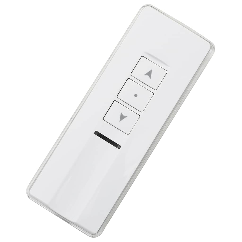 Τέντα Αναδιπλούμενη Ανθρακί 400 εκ. με Μοτέρ - PAKOBAZAAR